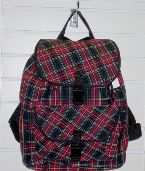 BackpackPlaid 56